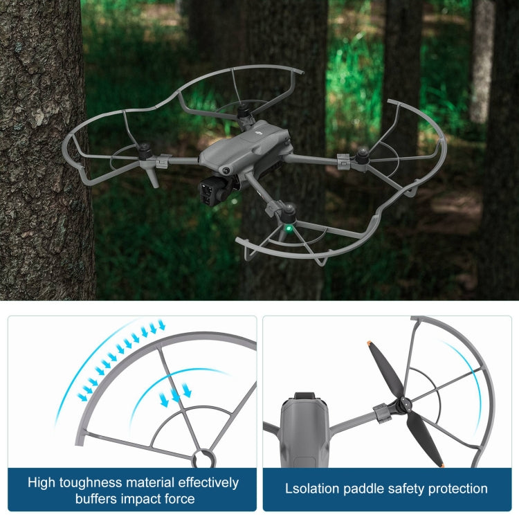 For DJI Air 3 STARTRC Drone Propeller Protective Guard Anti-collision Ring, For DJI Air 3 For DJI Air 3 STARTRC Drone Propeller Protective Guard Anti-collision Ring, For DJI Air 3